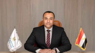 صورة هشام محي الدين رئيساً تنفيذياً لتكنولوجيا المعلومات والمشروعات بالبنك الزراعي المصري