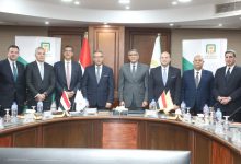 صورة محافظة الجيزة توقّع بروتوكول تعاون مع البنك الأهلي المصري لدعم المستثمرين بالمناطق الصناعية