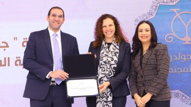 صورة  التضامن الاجتماعي تشهد الاحتفال باليوم العربي لكبار السن 