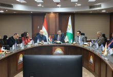 صورة محافظ الجيزة يلتقي أعضاء مجلسي النواب والشيوخ  لبحث خريطة التعاون لخدمة المواطنين