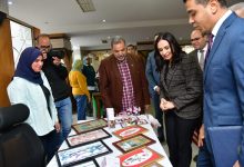 صورة  الاحتفال باليوم العربي لكبار السن..تكريم الباقيات الصالحات