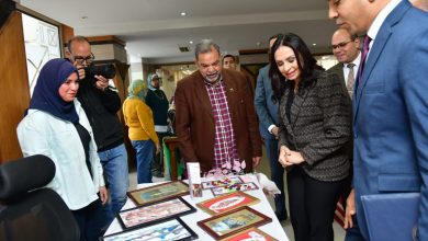 صورة  الاحتفال باليوم العربي لكبار السن..تكريم الباقيات الصالحات