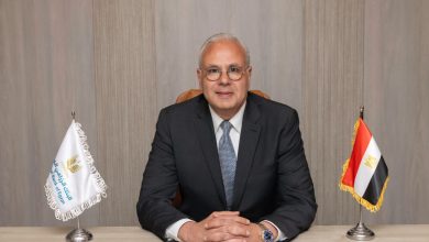 صورة كريم يوسف رئيساً للموارد البشرية بالبنك الزراعي المصري