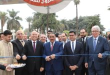 صورة محافظا القاهرة ومطروح يفتتحان معرض” كنوز مطروح