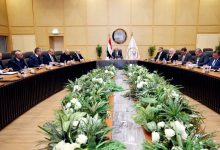 صورة تفاصيل اجتماع كامل الوزير بمحافظي الجيزة وبني سويف واتحاد الصناعات المصرية