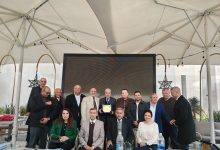 صورة ‏غرفة الرعاية الصحية تكرّم أعضاء المجلس