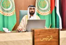 صورة اليماحي : المرحلة الراهنة تتطلب مزيداً من التكاتف والتنسيق بين الدول العربية 