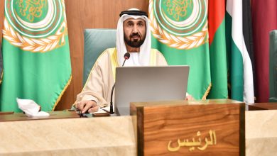 صورة اليماحي : المرحلة الراهنة تتطلب مزيداً من التكاتف والتنسيق بين الدول العربية