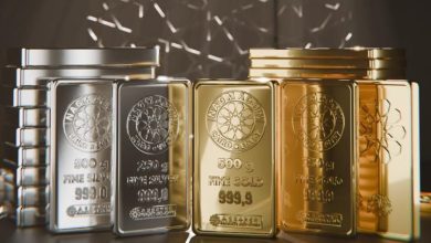 صورة ‏قفزة غير مسبوقة في أسعار الفضة والأونصة تتجاوز 100 دولار للمرة الأولى