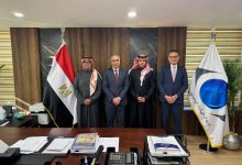 صورة رئيس جهاز حماية المستهلك يبحث مع المستشار التجاري بالسفارة السعودية تعزيز التعاون وتبادل الخبرات