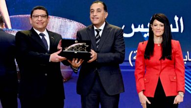 صورة الاعتماد والرقابة الصحية” تحصد المركز الأول بجائزة القيادات المتميزة