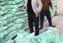 صورة مديرية تموين القاهرة تشن حملة مكثفة على الأسواق والمخابز