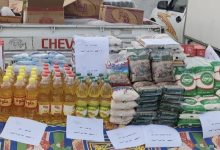 صورة محافظ الجيزة يتابع انتظام تشغيل سوق اليوم الواحد بشارع الصوامع بحي إمبابة