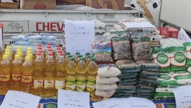 صورة محافظ الجيزة يتابع انتظام تشغيل سوق اليوم الواحد بشارع الصوامع بحي إمبابة