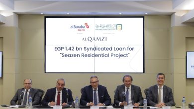 صورة البنك الأهلي المصري يقود تمويلاً مشتركًا بقيمة 1.42 مليار جنيه لمشروع SEAZEN بالساحل الشمالي