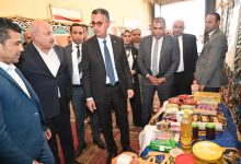 صورة وزير التموين والتجارة الداخلية في جولة تفقدية موسعة بمحافظة القاهرة لمتابعة الأنشطة