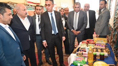 صورة وزير التموين والتجارة الداخلية في جولة تفقدية موسعة بمحافظة القاهرة لمتابعة الأنشطة