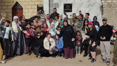 صورة ديارنا وجروب “لعلها المنجية” الخيري ينتهيان من تنفيذ محطة تحلية مياه بقرية عبدالله المشرقي بالفيوم