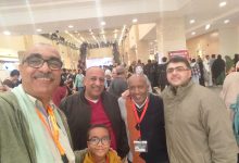 صورة للعام ال 11 على التوالى.. النائب ايهاب منصور ينظم رحلة مجانية لأهالي دائرته لمعرض الكتاب