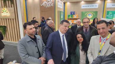 صورة وزير الزراعة واستصلاح الأراضي يتفقد عدد من المشروعات التنموية بشمال سيناء..اليوم