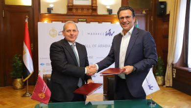 صورة بنك مصر يمنح تسهيلاً ائتمانيًا لشركة “مراكز” بقيمة 3 مليارات جنيه