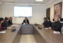 صورة رئيس جهاز تنمية التجارة الداخلية يبحث تطوير منظومة التفتيش وآليات حوكمة العمل والرقابة