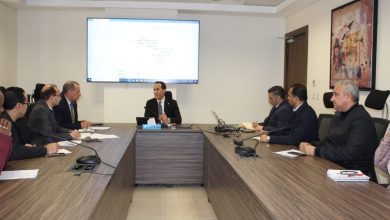 صورة رئيس جهاز تنمية التجارة الداخلية يبحث تطوير منظومة التفتيش وآليات حوكمة العمل والرقابة