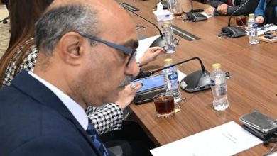 صورة حكومة  مخالف للدستور.. النائب ايهاب منصور : أطالب بسرعة صرف التعويضات.. اكثر من 4 سنوات تاخير من هية المساحة والري