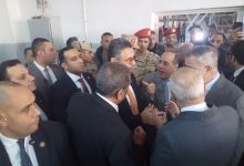 صورة القابضة للصناعات الغذائية: رفع الطاقة الإنتاجية بمطحن سلندرات الإسكندرية إلى 600 طن يوميًا