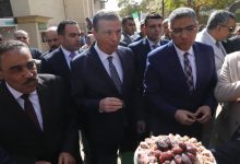 صورة  مصر الأولى عالميًا في إنتاج التمور بإنتاج سنوي يصل الى 2 مليون طن