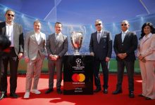 صورة بالتعاون مع البنك الأهلي.. ماستركارد تستضيف كأس دوري أبطال أوروبا في مصر