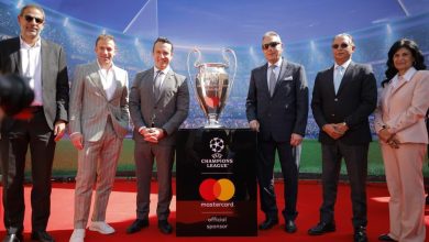 صورة بالتعاون مع البنك الأهلي.. ماستركارد تستضيف كأس دوري أبطال أوروبا في مصر