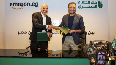 صورة إطلاق تعاون جديد بين بنك الطعام المصري وأمازون مصر لتوزيع 11,000 وجبة ضمن برنامج “تكية المحروسة”