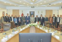 صورة القابضة للصناعات الغذائية:، توقيع عقد اتفاق بين شركة مطاحن وسط وغرب الدلتا وشركة بوهلر السويسرية