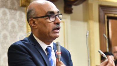 صورة بسبب مؤقتى الزراعة.. ” عضوالنواب” لمسئولى الزراعة : اطالب بوقف رواتبكم 4 سنوات