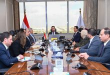 صورة وزير التموين والتجارة الداخلية يعقد اجتماعًا مع مؤسسة حياة كريمة لتعزيز سبل التعاون بين الطرفين 