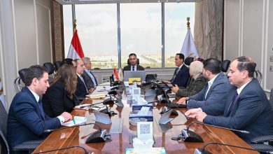 صورة وزير التموين والتجارة الداخلية يعقد اجتماعًا مع مؤسسة حياة كريمة لتعزيز سبل التعاون بين الطرفين 