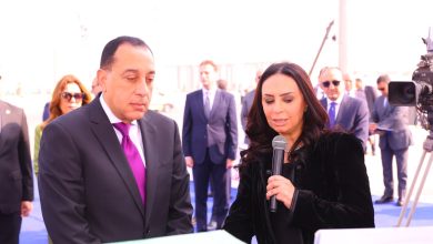 صورة صندوق تحيا مصر ووزارة التضامن الاجتماعي يطلقان المبادرة الرئاسية ” أبواب الخير