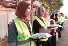 صورة البنك الزراعي المصري يواصل دعمه للفئات الأولى بالرعاية من خلال استراتيجية متكاملة للمسئولية المجتمعية(صور)