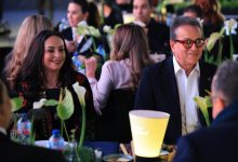 صورة وزيرة التضامن الاجتماعي تشهد حفل سحور مؤسسة ” فرصة حياة” بحضور وزير الصحة والسكان