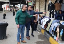 صورة محافظ الجيزة في جولة مفاجئة لرصد الإشغالات وبؤر المخلفات بأحياء جنوب الجيزة والعمرانية والدقي