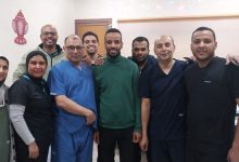 صورة نجاح طبي جديد في جراحات القلب والقسطرة بمستشفى قفط التخصصي