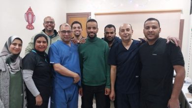 صورة نجاح طبي جديد في جراحات القلب والقسطرة بمستشفى قفط التخصصي
