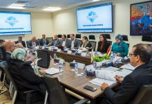 صورة تفاصيل  مباحثات الاجتماع الدوري لمجلس إدارة الهيئة العامة للتأمين الصحي الشامل 