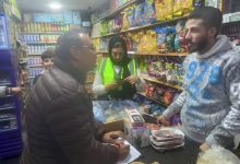 صورة سلامة الغذاء: حملات رقابية على مضارب الأرز والمخابز لضمان الالتزام بالاشتراطات المعتمدة