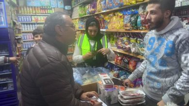 صورة سلامة الغذاء: حملات رقابية على مضارب الأرز والمخابز لضمان الالتزام بالاشتراطات المعتمدة