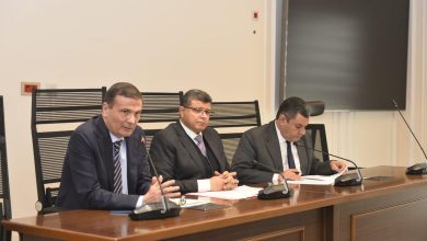 صورة وزير الزراعة يناقش  الحساب الختامي للوزارة وهيئة التعمير والتنمية الزراعية أمام “مجلس النواب”