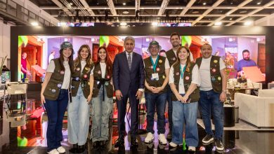 صورة جنينة الحيوان” تشارك في معرض برلين السياحي الدولي