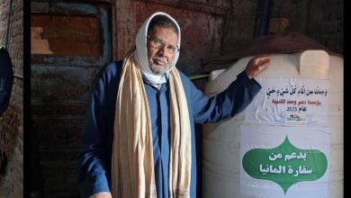 صورة دعم وسند تطلق مشروعًا لتأمين مياه الشرب النظيفة لـعدد من المنازل والمنشآت الخدمية