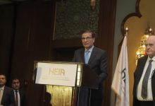 صورة وزير الزراعة  يستعرض في حفل سحور جمعية “هيا”  نجاحات قطاع الصادرات الزراعية المصرية